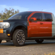 Illustration for article titled The Ford Maverick's Colors Slap But There's One Glaring Oversight